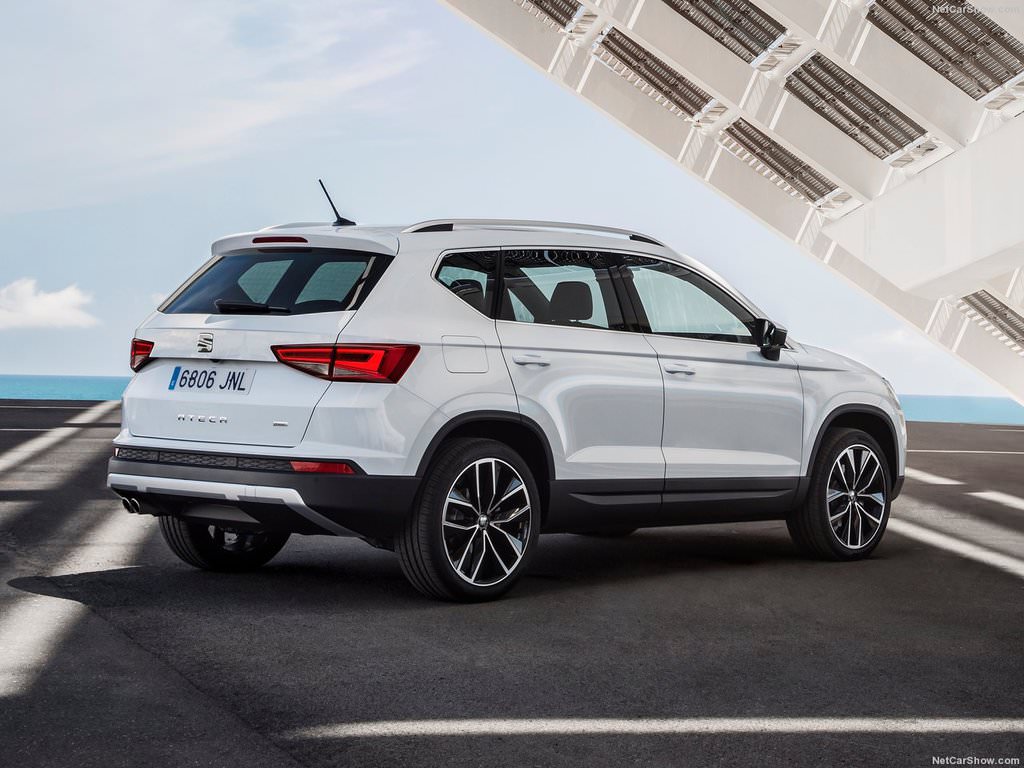 Seat Ateca’nın Fiyatı Belli Oldu