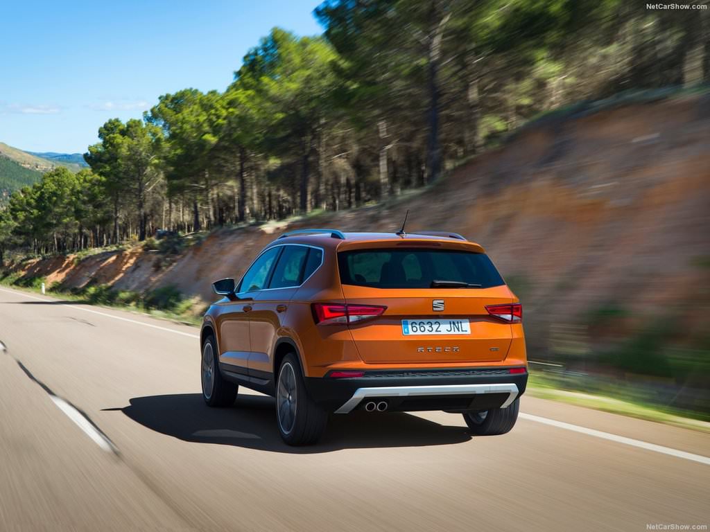 Seat Ateca’nın Fiyatı Belli Oldu