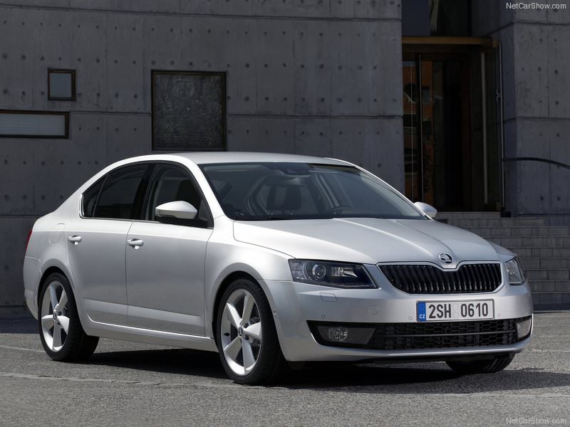 Skoda Octavia’ya ekonomik motor