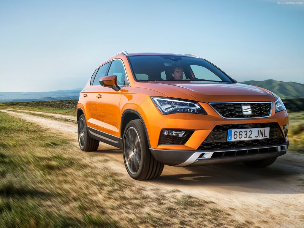 Seat Ateca’nın Fiyatı Belli Oldu