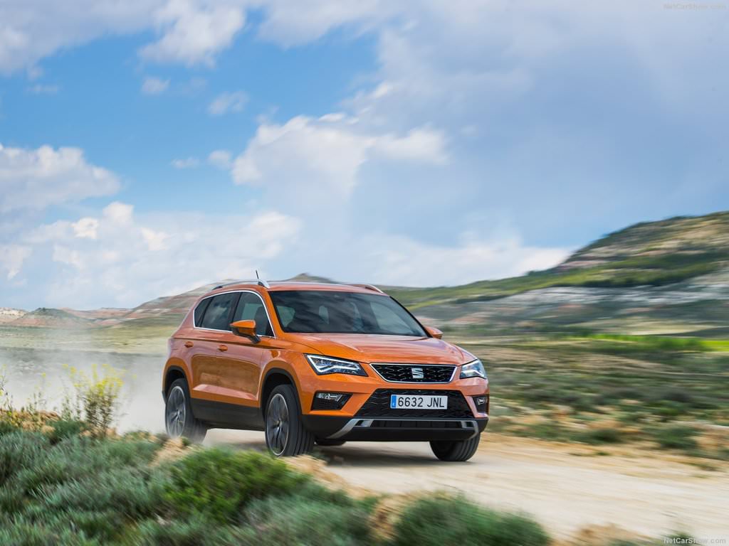 Seat Ateca’nın Fiyatı Belli Oldu