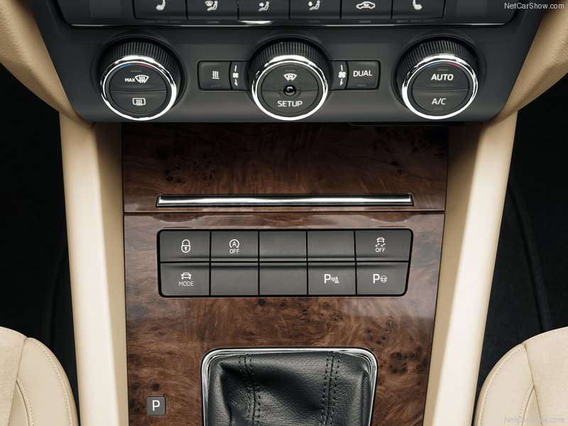 Skoda Octavia’ya ekonomik motor