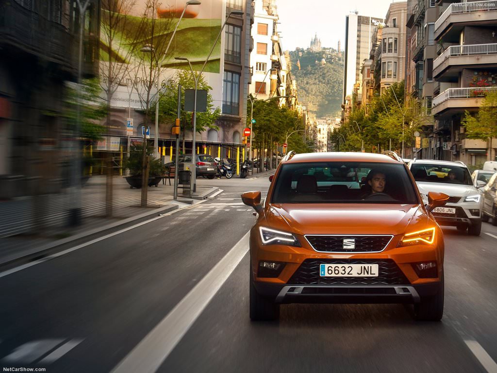 Seat Ateca’nın Fiyatı Belli Oldu