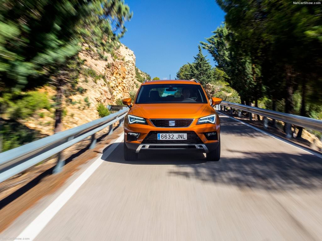Seat Ateca’nın Fiyatı Belli Oldu