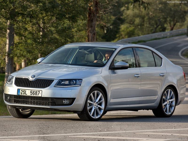 Skoda Octavia’ya ekonomik motor