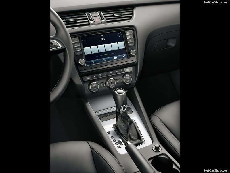 Skoda Octavia’ya ekonomik motor