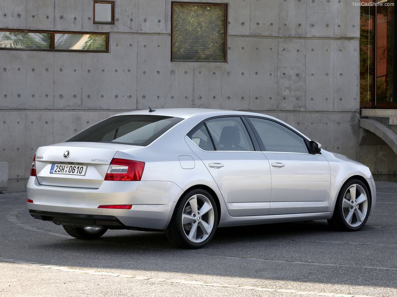 Skoda Octavia’ya ekonomik motor