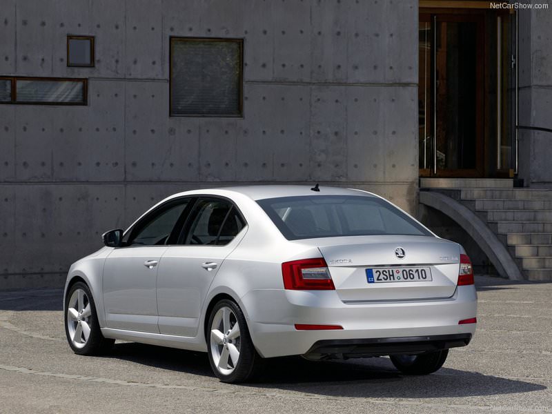 Skoda Octavia’ya ekonomik motor