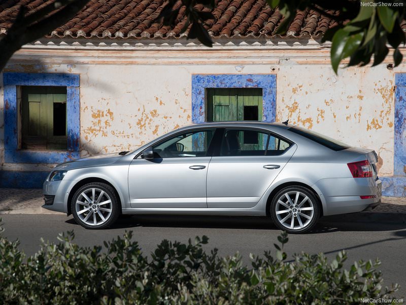Skoda Octavia’ya ekonomik motor