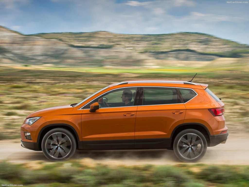 Seat Ateca’nın Fiyatı Belli Oldu