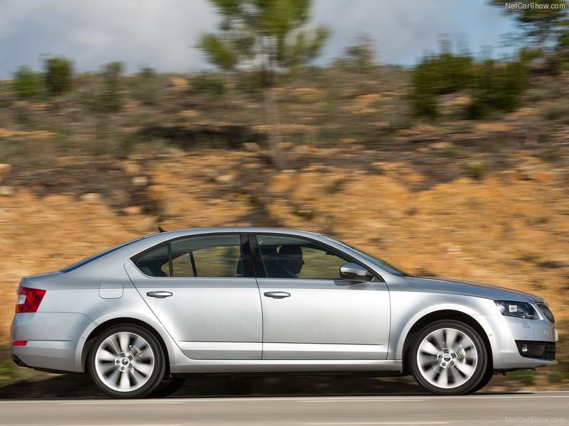 Skoda Octavia’ya ekonomik motor
