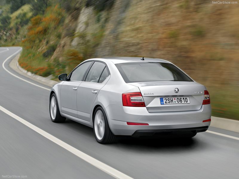 Skoda Octavia’ya ekonomik motor