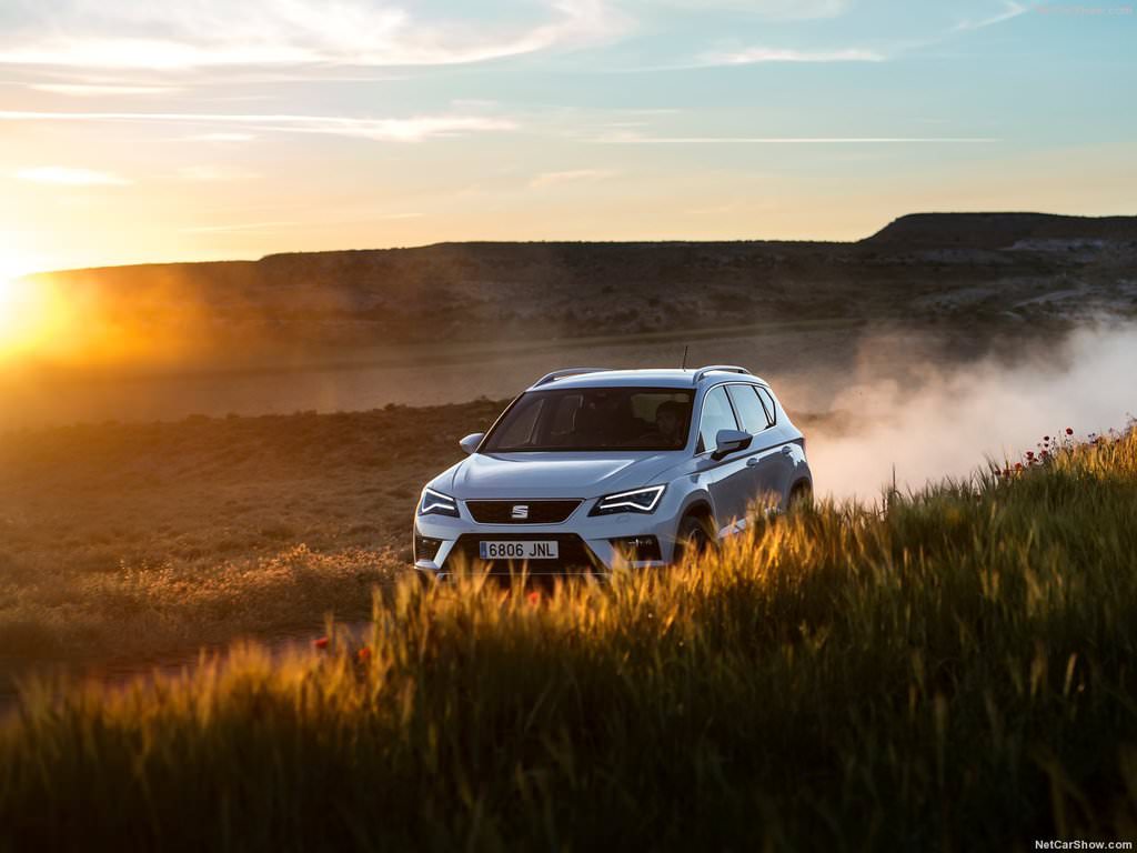 Seat Ateca’nın Fiyatı Belli Oldu
