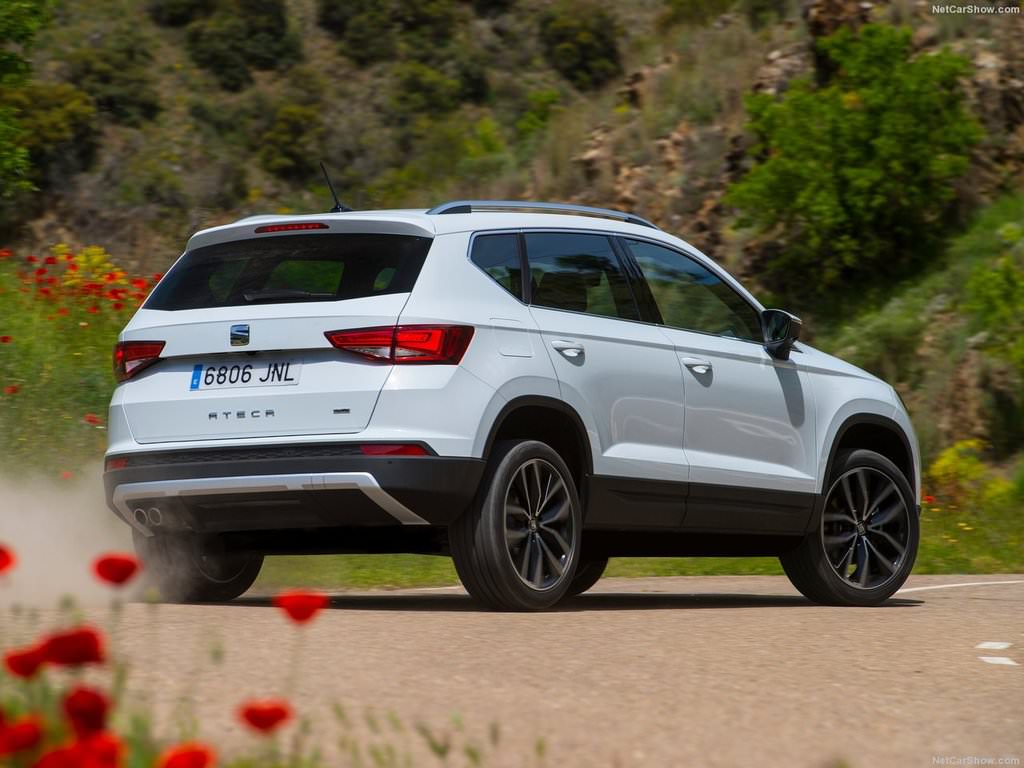 Seat Ateca’nın Fiyatı Belli Oldu