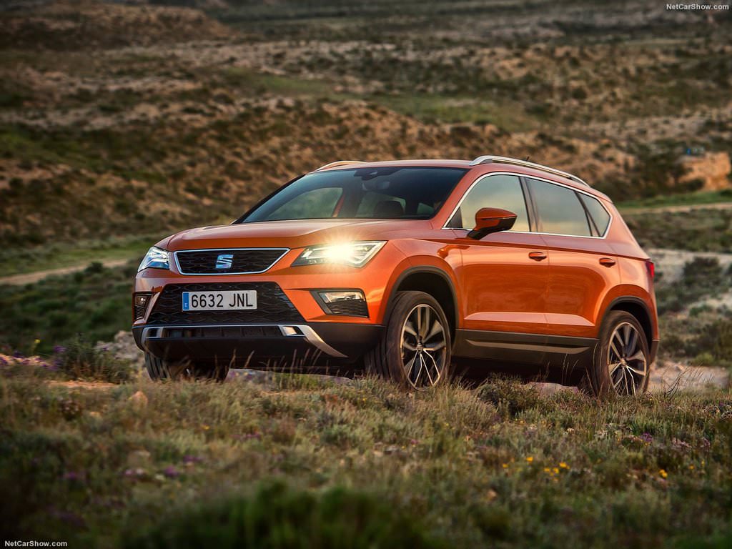 Seat Ateca’nın Fiyatı Belli Oldu