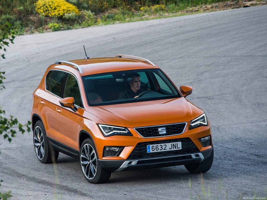 Seat Ateca’nın Fiyatı Belli Oldu