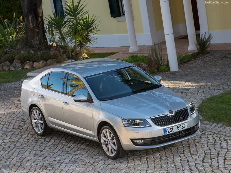 Skoda Octavia’ya ekonomik motor