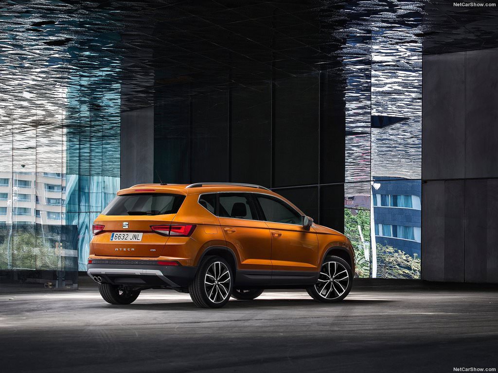 Seat Ateca’nın Fiyatı Belli Oldu
