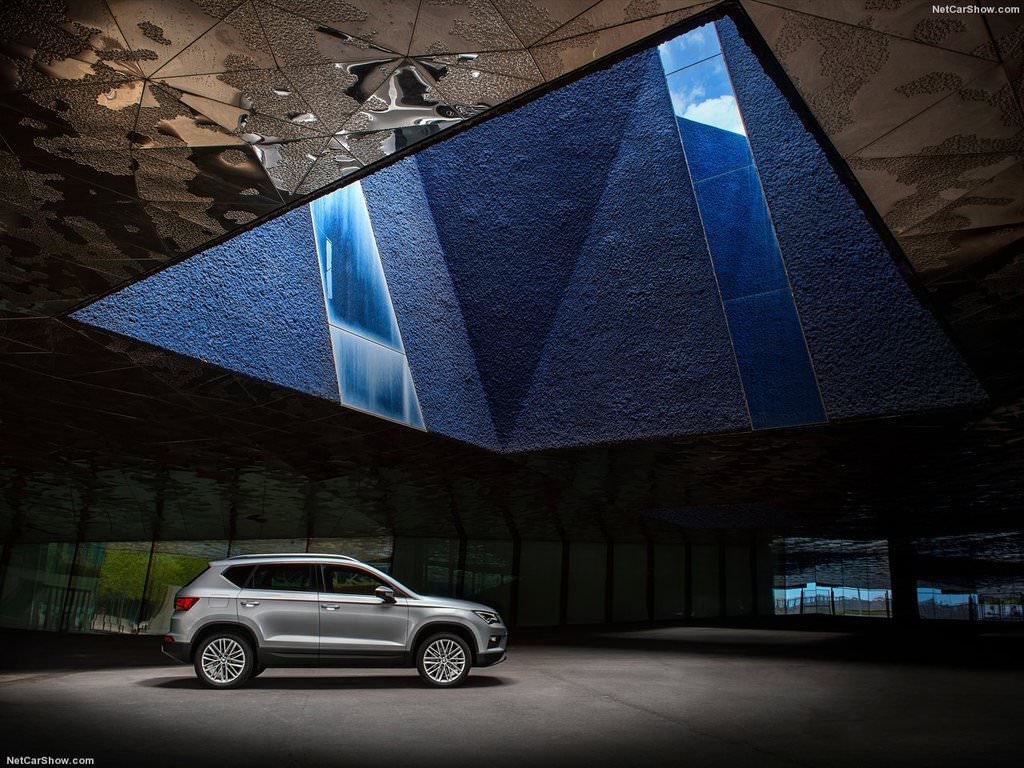 Seat Ateca’nın Fiyatı Belli Oldu