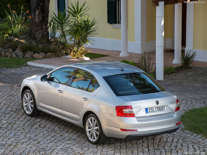 Skoda Octavia’ya ekonomik motor