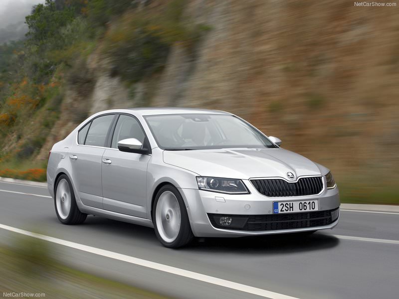 Skoda Octavia’ya ekonomik motor