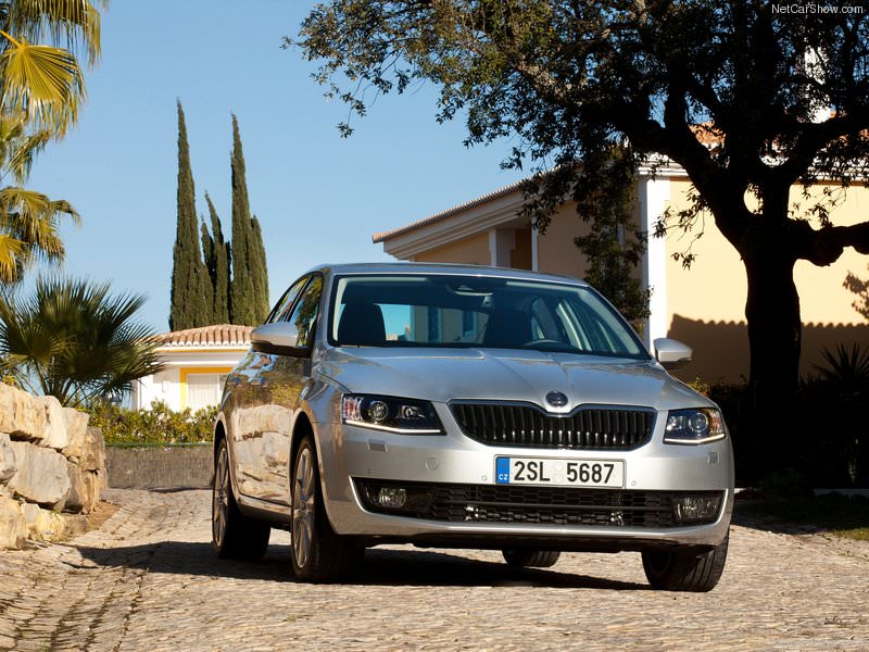 Skoda Octavia’ya ekonomik motor