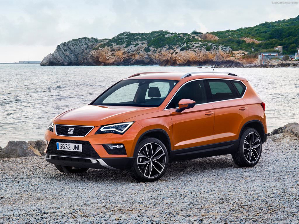 Seat Ateca’nın Fiyatı Belli Oldu