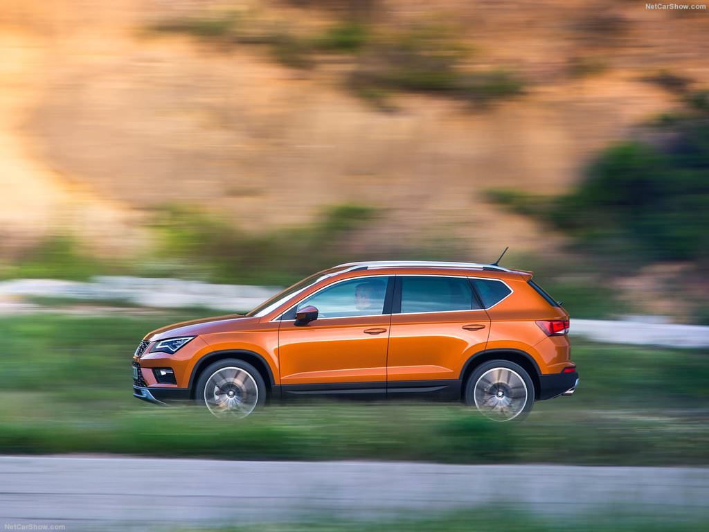 Seat Ateca’nın Fiyatı Belli Oldu