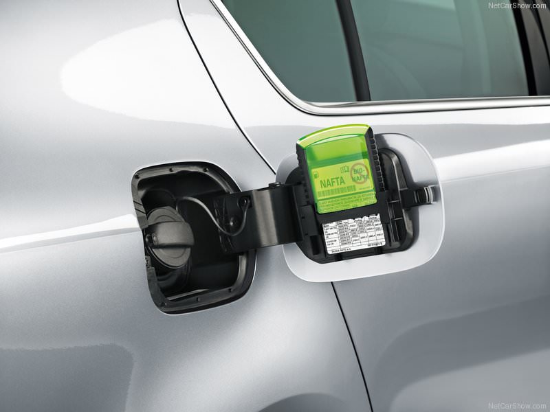 Skoda Octavia’ya ekonomik motor