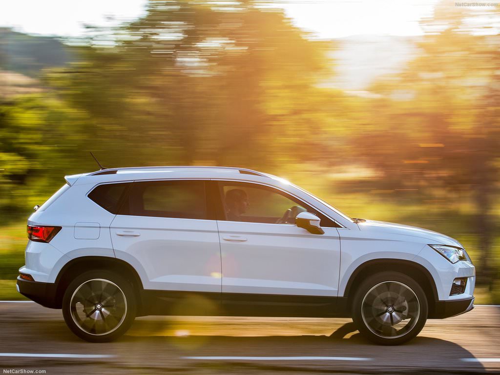 Seat Ateca’nın Fiyatı Belli Oldu