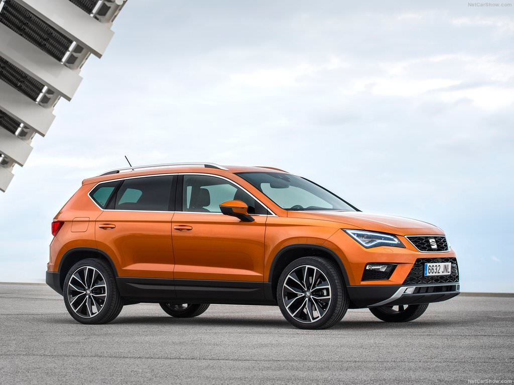 Seat Ateca’nın Fiyatı Belli Oldu