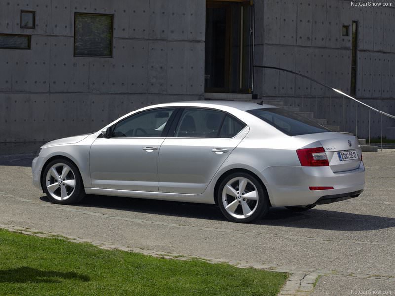 Skoda Octavia’ya ekonomik motor