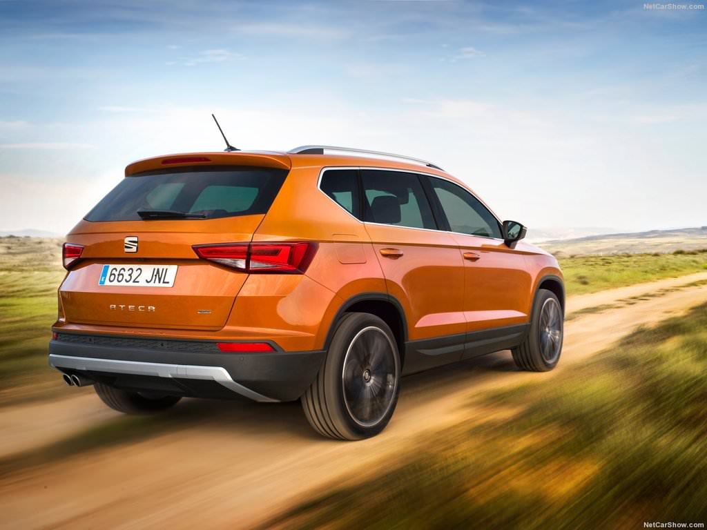 Seat Ateca’nın Fiyatı Belli Oldu
