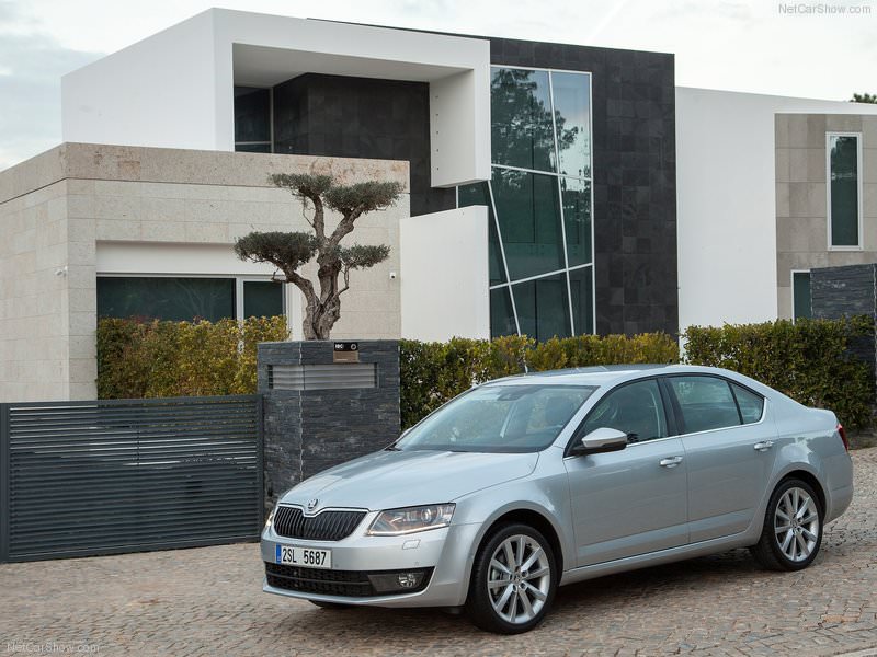 Skoda Octavia’ya ekonomik motor