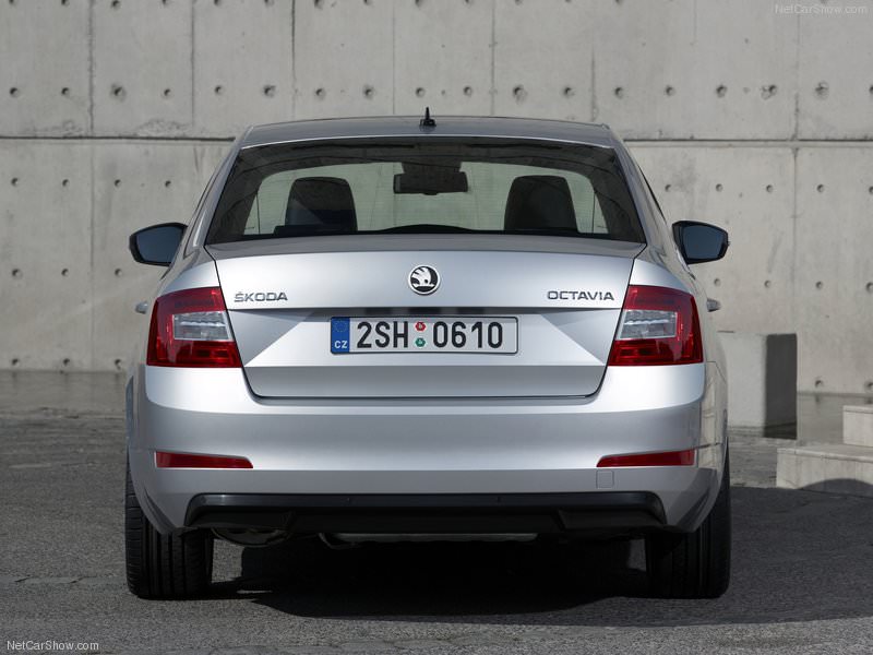 Skoda Octavia’ya ekonomik motor