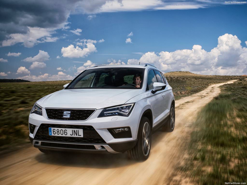 Seat Ateca’nın Fiyatı Belli Oldu