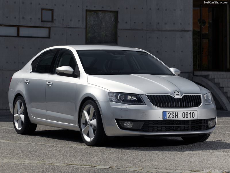 Skoda Octavia’ya ekonomik motor