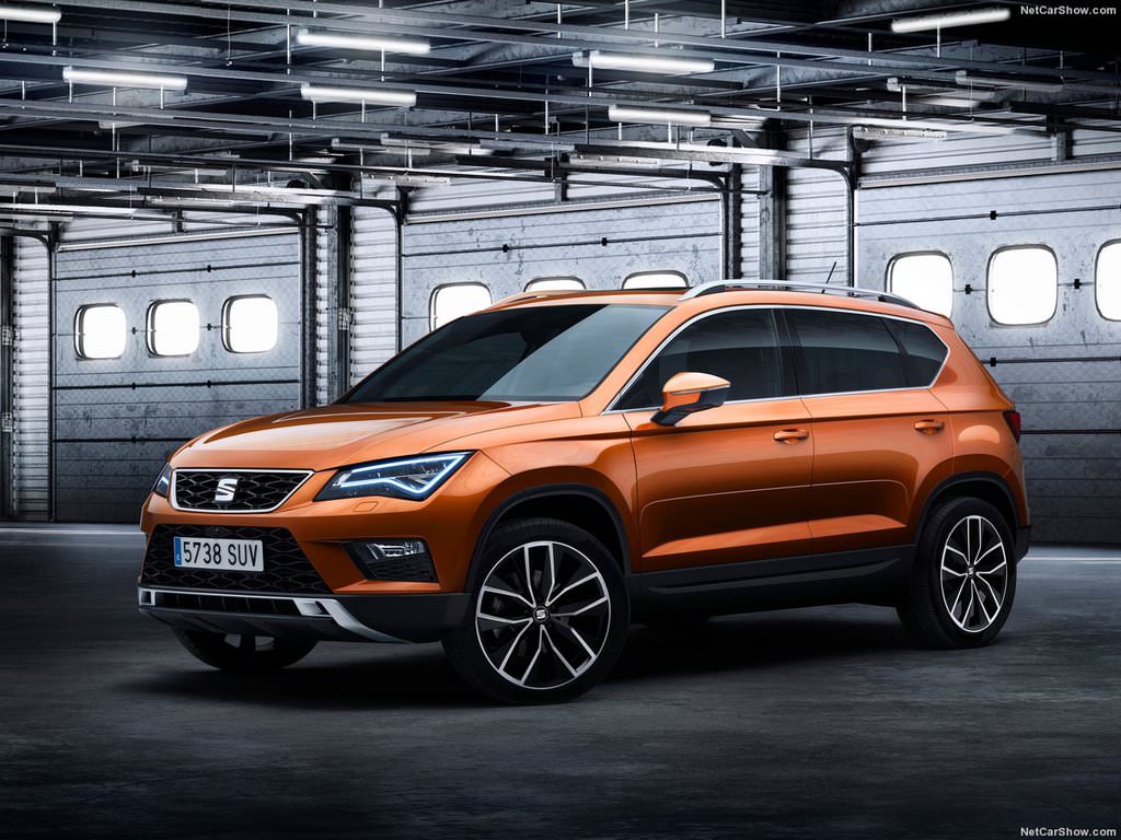 Seat Ateca’nın Fiyatı Belli Oldu