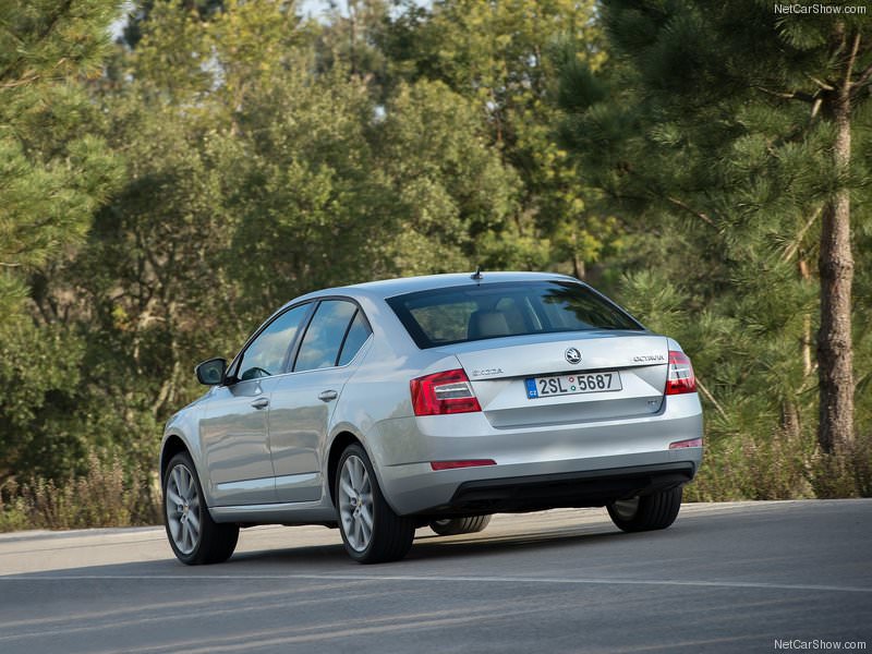 Skoda Octavia’ya ekonomik motor