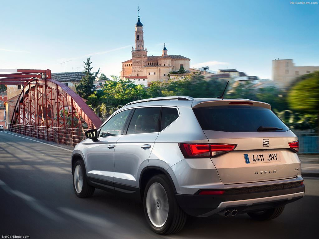 Seat Ateca’nın Fiyatı Belli Oldu