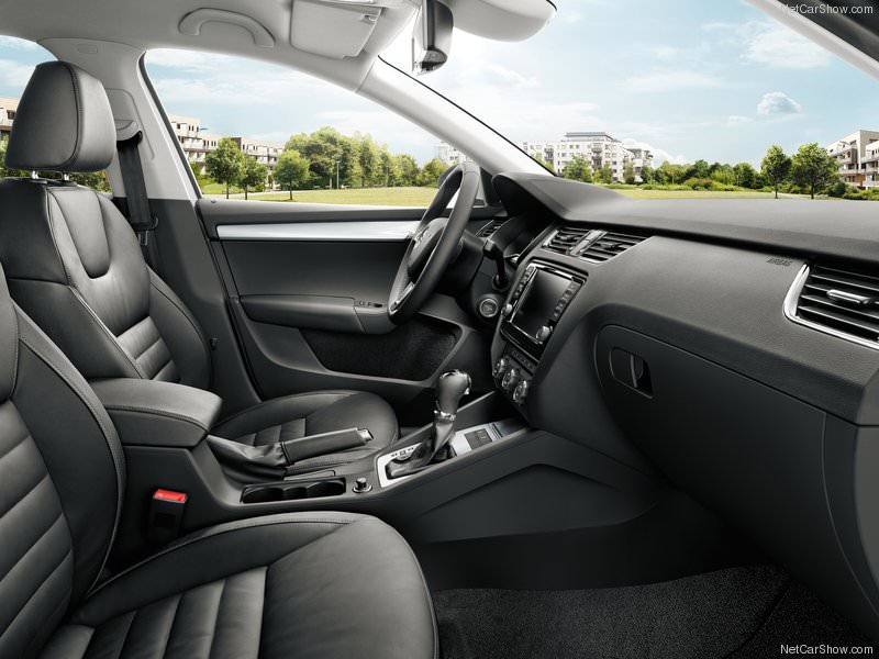 Skoda Octavia’ya ekonomik motor