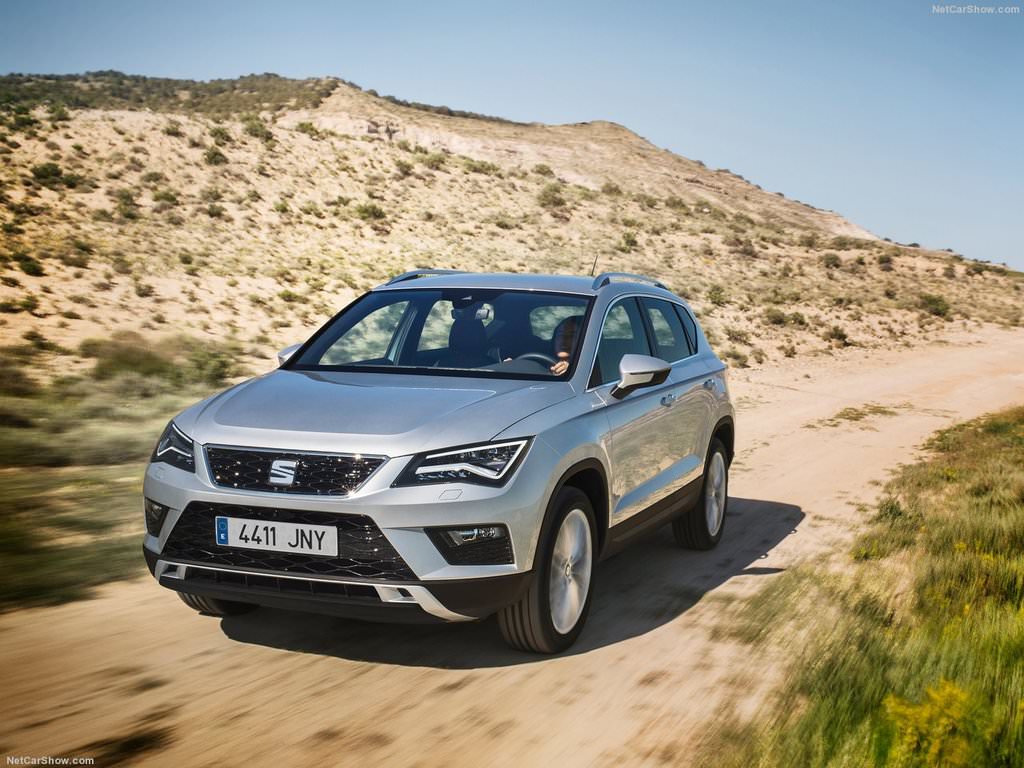 Seat Ateca’nın Fiyatı Belli Oldu