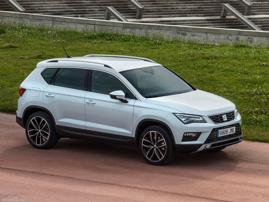 Seat Ateca’nın Fiyatı Belli Oldu
