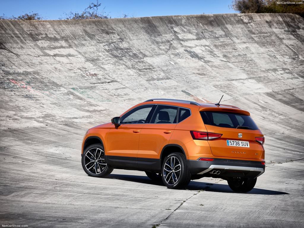 Seat Ateca’nın Fiyatı Belli Oldu