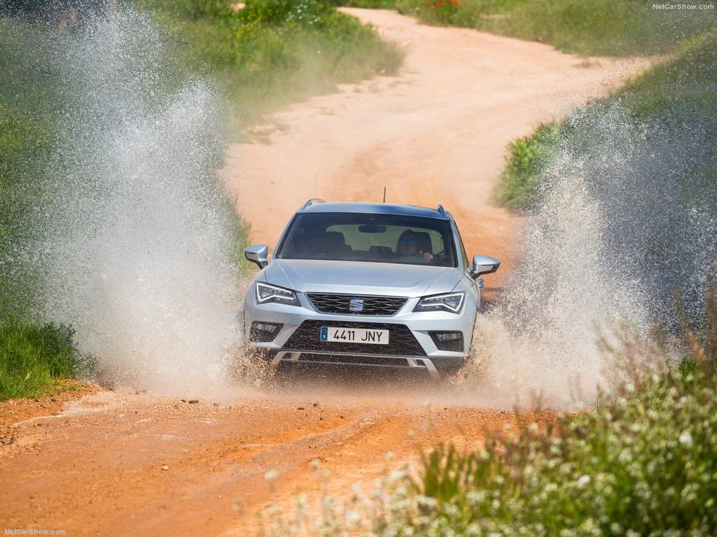 Seat Ateca’nın Fiyatı Belli Oldu