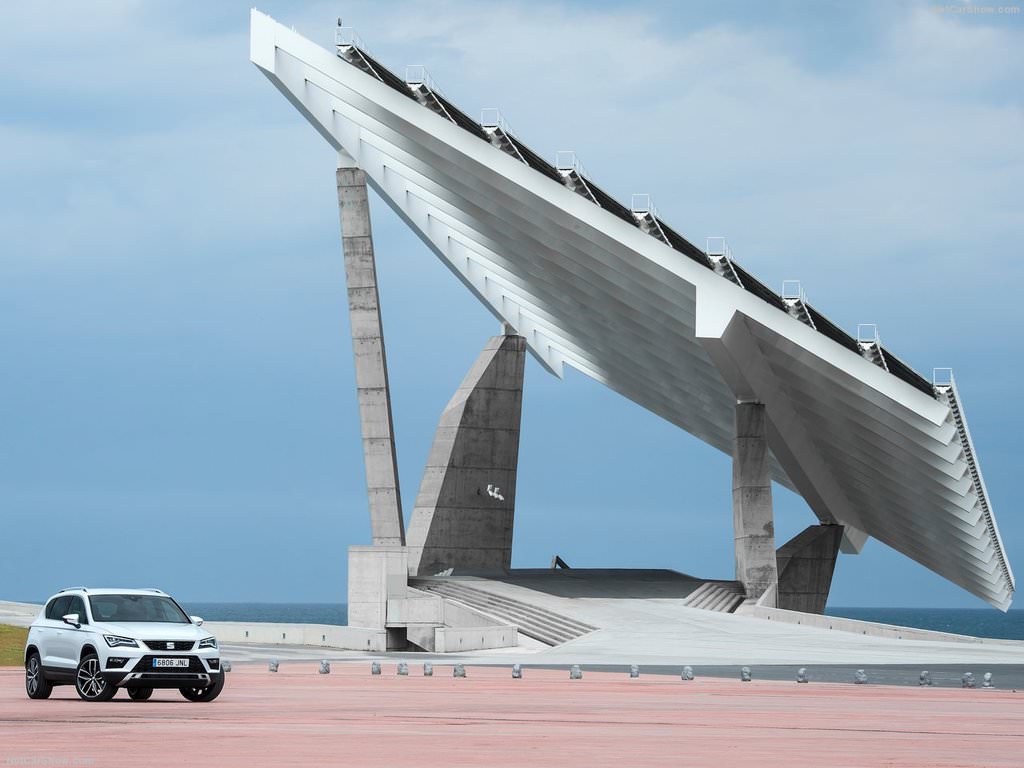 Seat Ateca’nın Fiyatı Belli Oldu