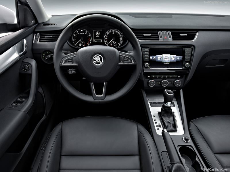 Skoda Octavia’ya ekonomik motor