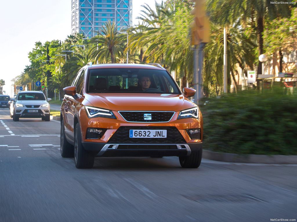 Seat Ateca’nın Fiyatı Belli Oldu