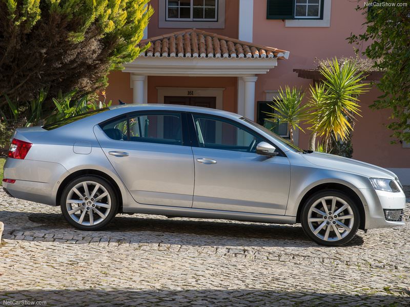 Skoda Octavia’ya ekonomik motor