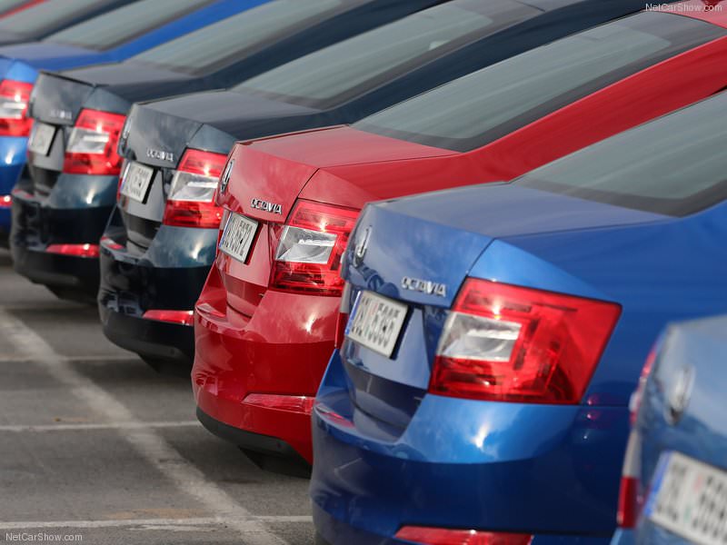 Skoda Octavia’ya ekonomik motor